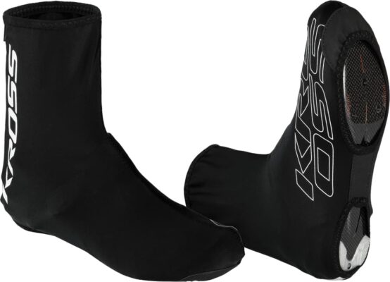 Shoe cover Kross Cloth black size M