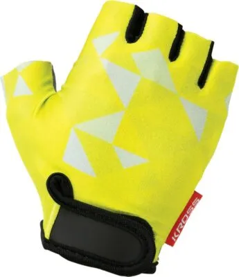 Manusi Kross Buzz yellow size XS