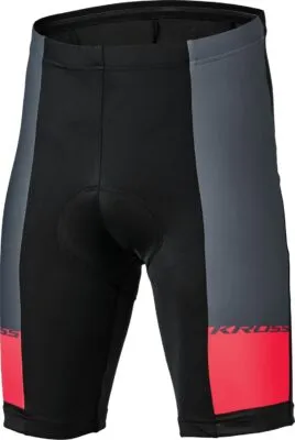 Pantalon scurt Kross Depart red size M