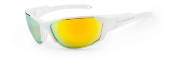 Ochelari Kross Pro Team white
