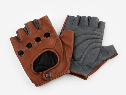 Manusi Le Grand Elegant Man brown size L
