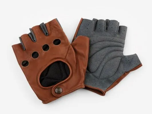Manusi Le Grand Elegant Man brown size L