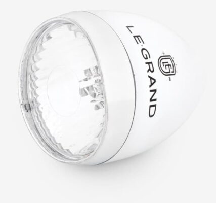 Lampa fata Le Grand Sunlight 3 leduri white