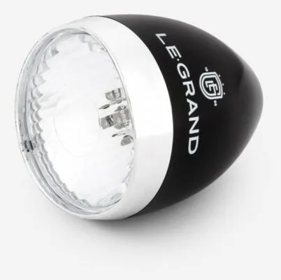 Lampa fata pentrur. dinam Le Grand Sunrise 5 leduri black