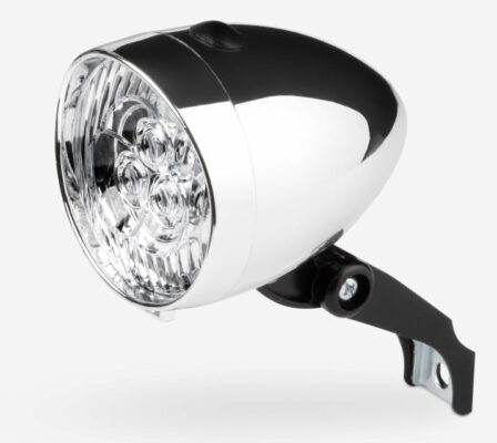 Lampa fata Le Grand Sunlight II 3 leduri silver