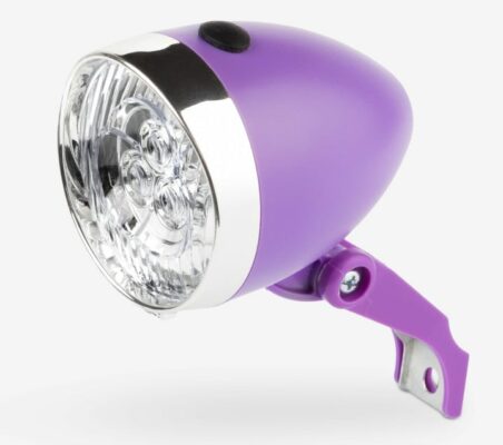 Lampa fata Le Grand Sunlight II 3 leduri violet