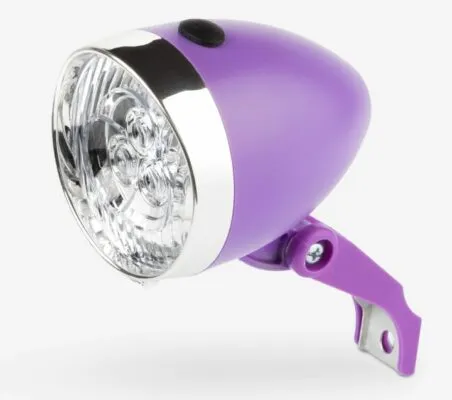 Lampa fata Le Grand Sunlight II 3 leduri violet
