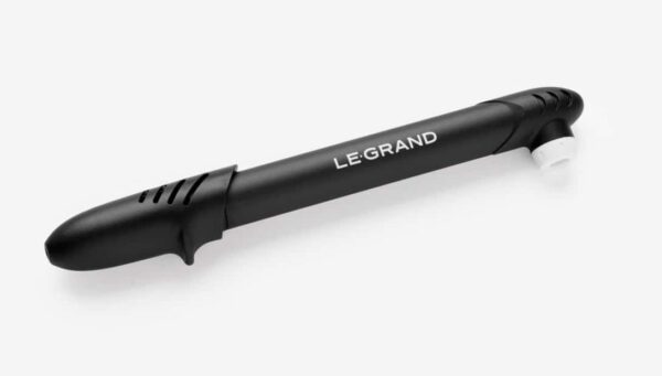 Pompa mini Le Grand Vincent black