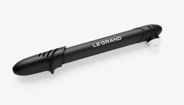 Pompa mini Le Grand Vincent black