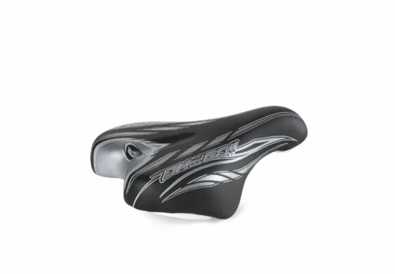 Sa Junior OK Go black-grey S.Montegrappa