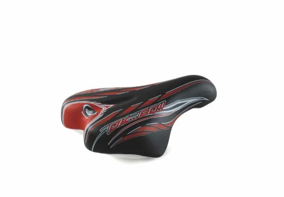 Sa Junior OK Go black-red S.Montegrappa