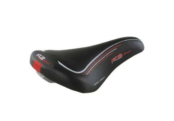 Sa K2 cu gel MTB black S.Montegrappa