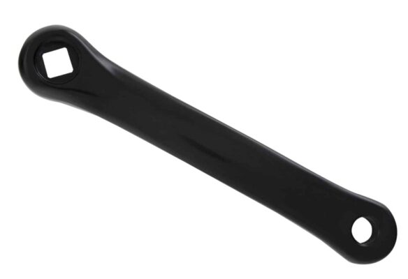 Brat foaie Prowheel patrat 170mm otel negru