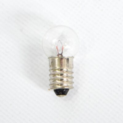 Bec pentru lampa fata 6V 2.4W