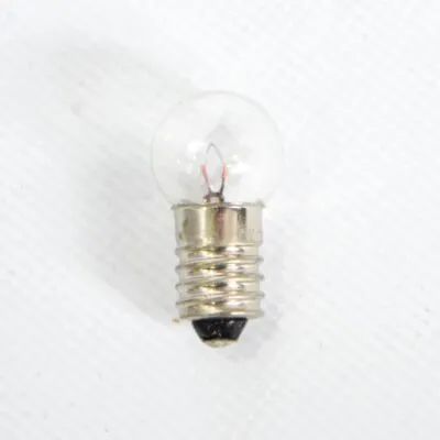Bec pentru lampa fata 6V 2.4W