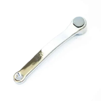 Brat foaie metal cromat 170mm