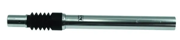 Tija sa aluminiu cu suspensie 27 2mmx400mm
