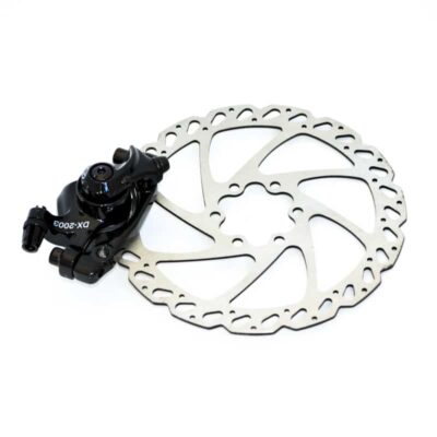 Frana mecanica cu disc Logan 160mm