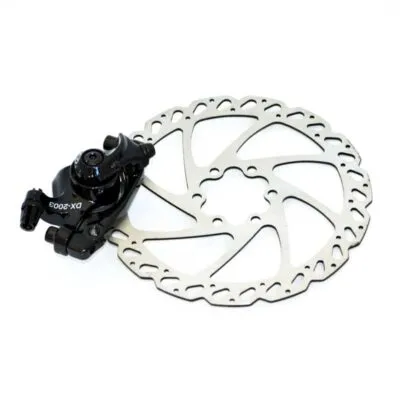 Frana mecanica cu disc Logan 160mm