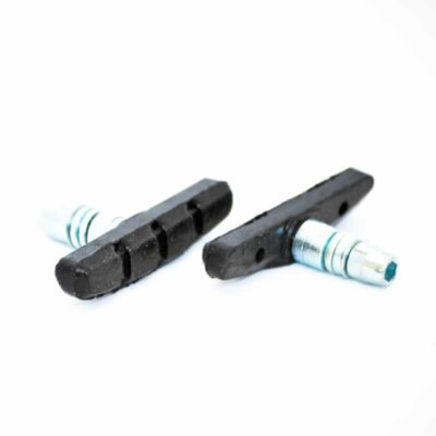 Saboti frana cu filet 70mm negru