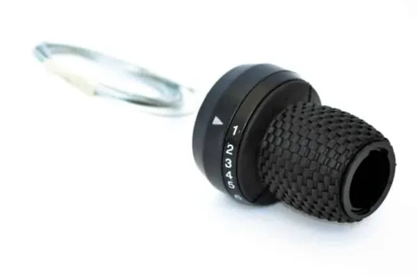 Manete schimbator 6  viteze Grip Shift friction