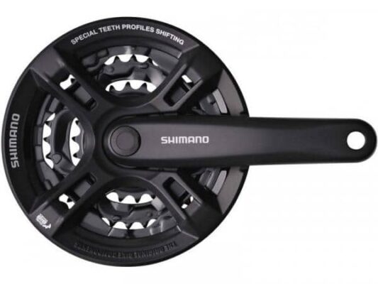 Angrenaj Shimano FC M 171T42-34-24 175mm