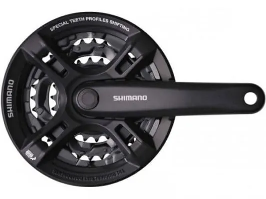 Angrenaj Shimano FC M 171T42-34-24 175mm