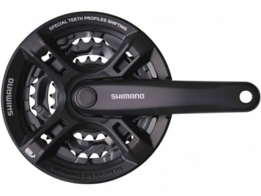 Angrenaj Shimano FCM131 T28-38-48 175mm