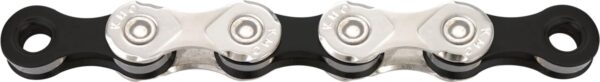 Lant KMC X11 1/2x11/128 11 viteze 114L silver-black