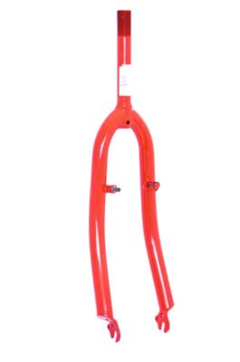 Furca fata MTB 26 cu filet 22.2mm rosu