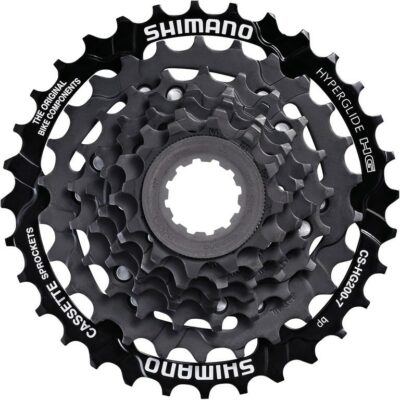 Bloc de Pinioane Caseta Shimano CS-HG200-7 7 viteze 12-32