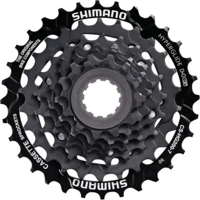 Bloc de Pinioane Caseta Shimano CS-HG200-7 7 viteze 12-32