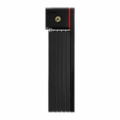 Lacat bicicleta Abus 5700/80 uGrip Bordo 80cm negru 112737