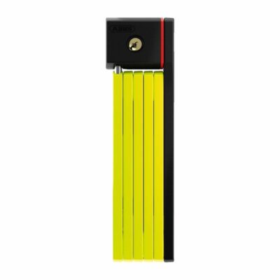Lacat bicicleta Abus 5700/80 uGrip Bordo 80cm lime 112744