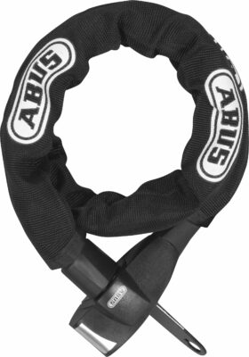 Lacat bicicleta Abus 680/75 LL URB CatenaBlack 485701
