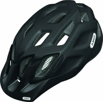 Casca de protectie MountK Velvet black M Abus