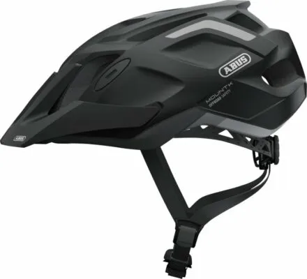Casca de protectie MountK Deep Black M Abus