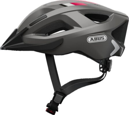 Casca de protectie Aduro Concrete grey M Abus