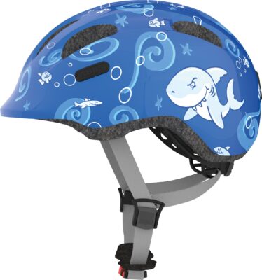 Casca de protectie Smiley 2.0 Sharky blue S Abus