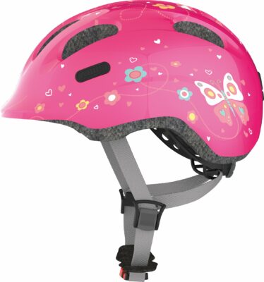 Casca de protectie Smiley 2.0 Butterfly Pink S Abus