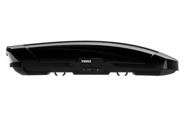 Thule cutie Motion XT XL Negru lucios - imagine 2