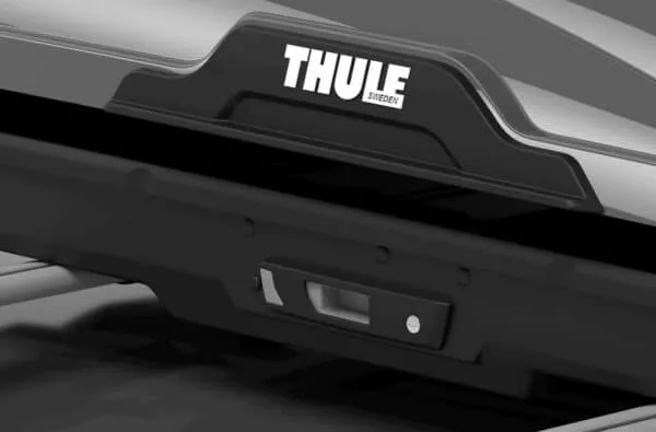 Thule cutie Motion XT XL Negru lucios - imagine 4