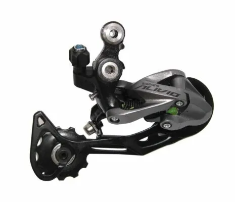Schimbator Shimano ALIVIO RD-M4000 SHADOW 9 pinioane