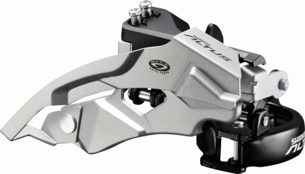 Schimbator foi Shimano ALTUS FD-M370 TOP SWING 3x9v