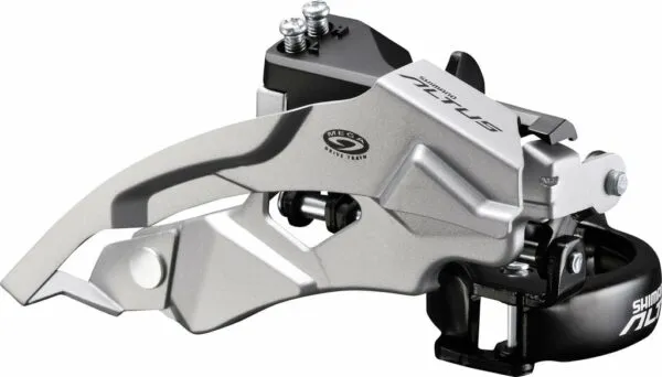 Schimbator foi Shimano ALTUS FD-M370 TOP SWING 3x9v