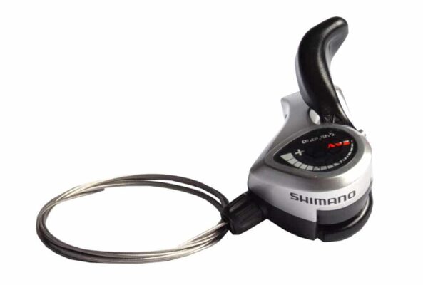 Maneta schimbator Shimano TOURNEY SL-TX50-L fraction stanga 3 fo