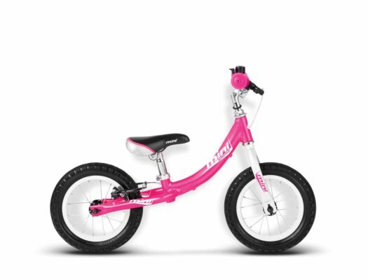 Bicicleta Kross Kid Mini 12 pink glossy