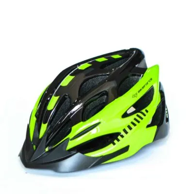 Casca Bikeforce PRESTIGE green-black In-Mold L