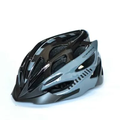 Casca Bikeforce PRESTIGE grey-black In-Mold L