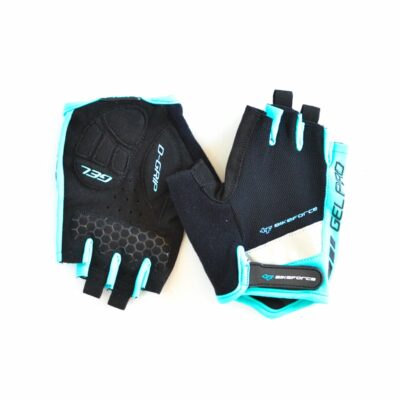 Manusi BIKEFORCE Luminite green-black S